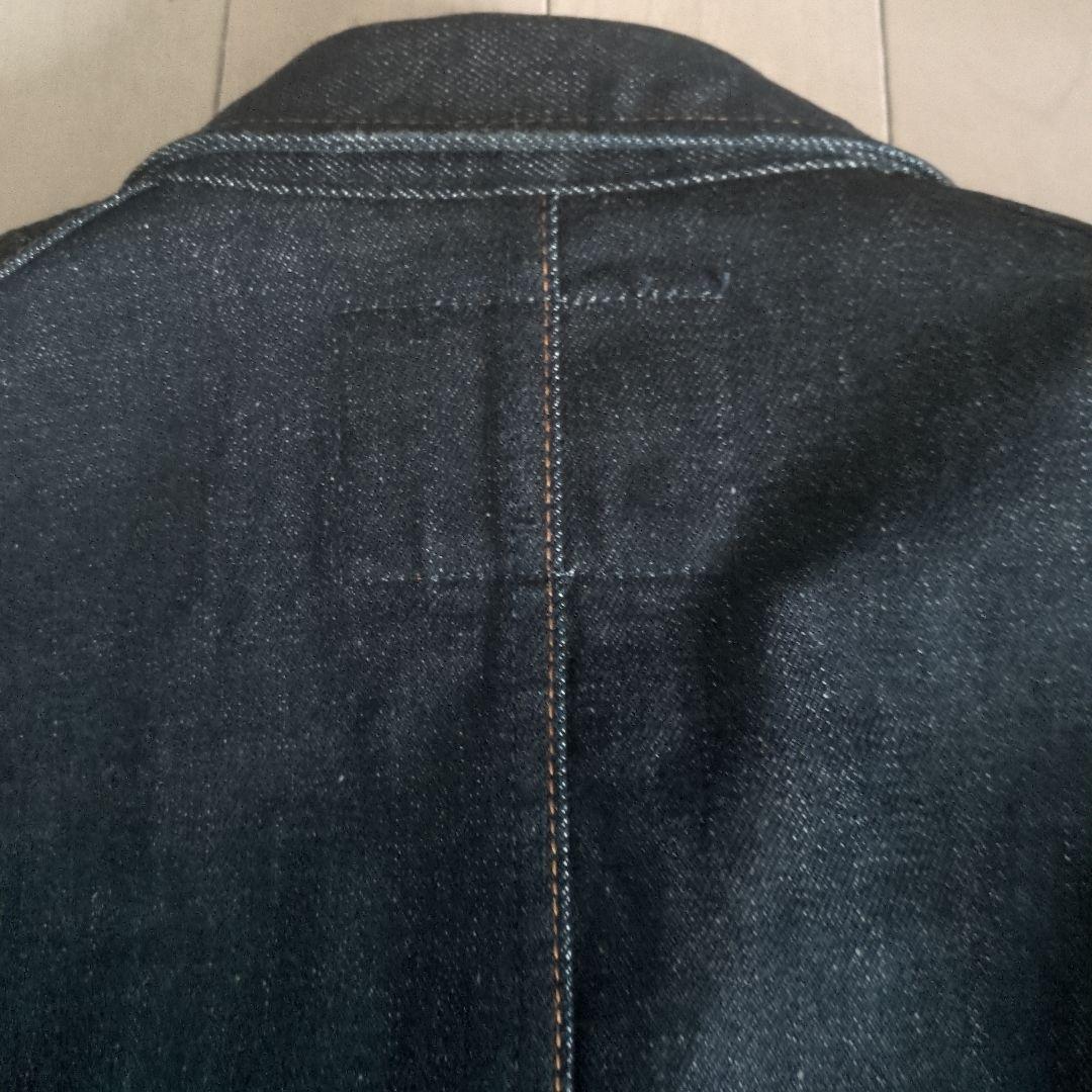 EDWIN　カバーオール　Gジャン　ファンクション　立体裁断