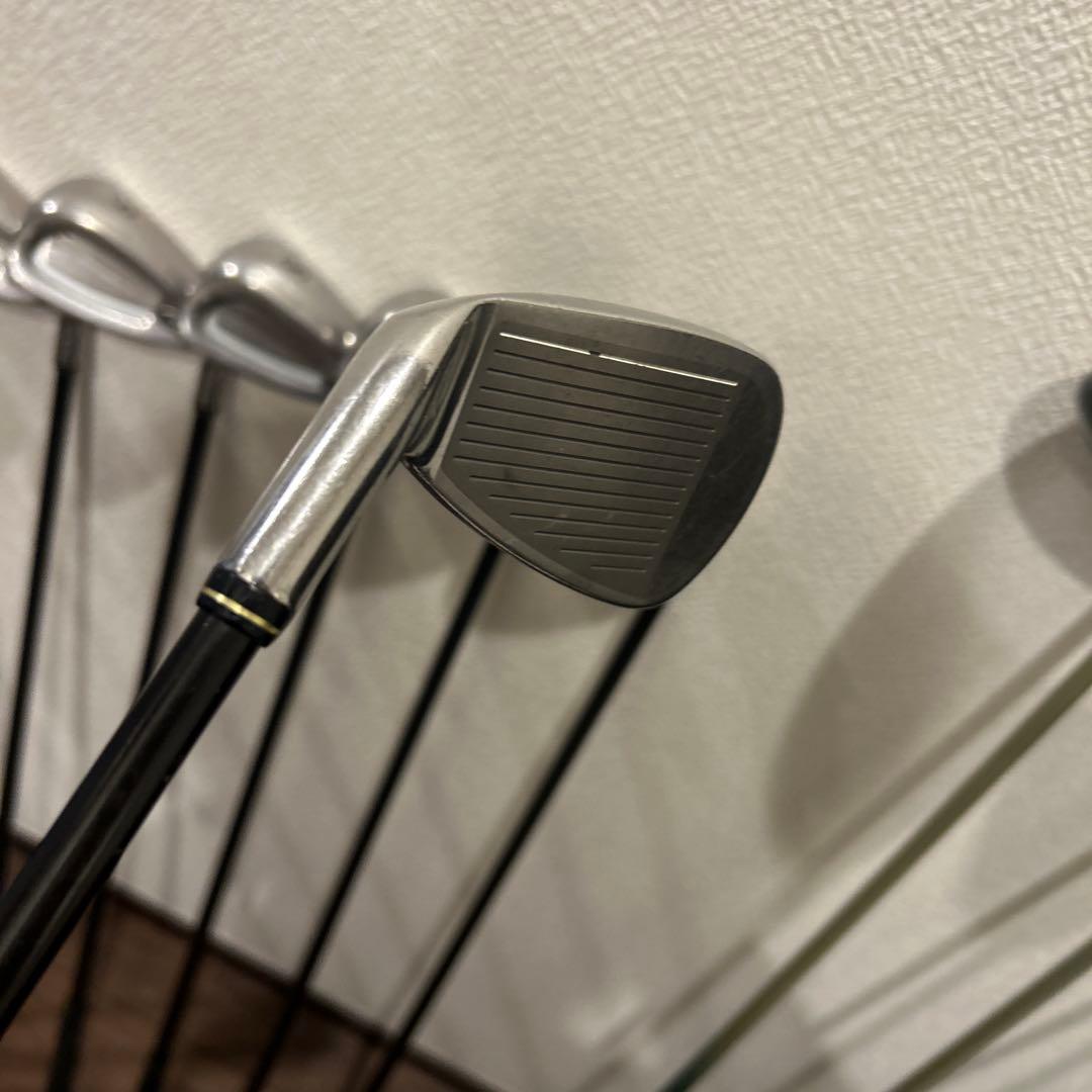 ゼクシオPRIME 右利き　１３本　メンズ R ゴルフセット