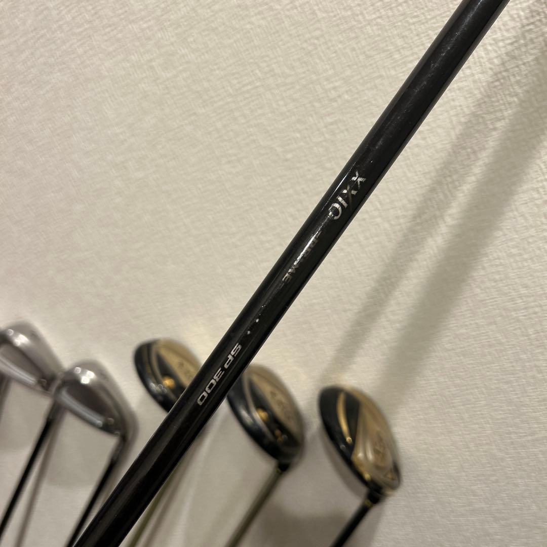 ゼクシオPRIME 右利き　１３本　メンズ R ゴルフセット