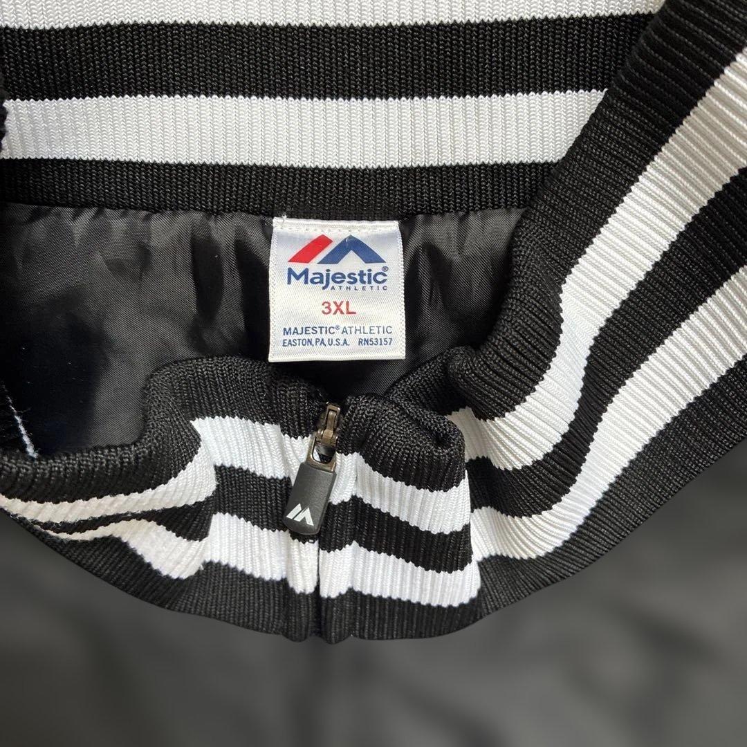 SoftBank Hawks グランドコート　ジャケット 黒