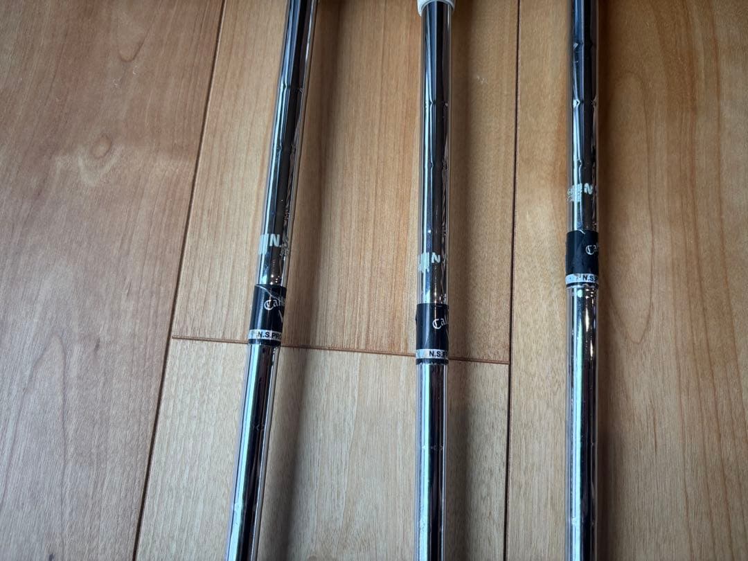 Callaway X HOTメンズアイアンセット 7本セットレフティ