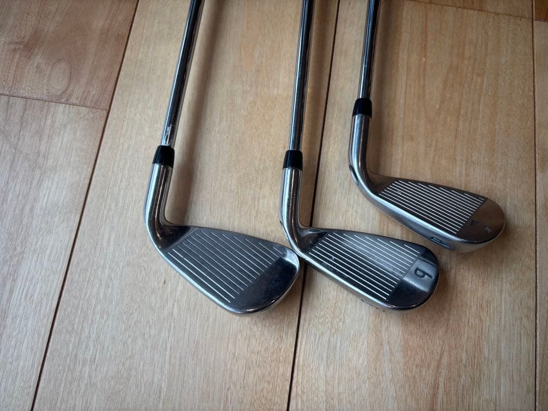 Callaway X HOTメンズアイアンセット 7本セットレフティ