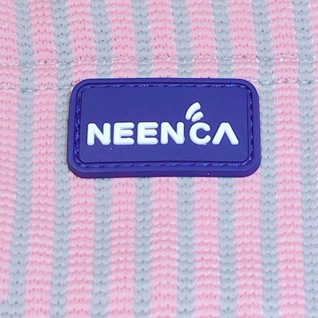 71*膝サポーター 3XL バレーボール ニーパッド 膝 安定 ピンク