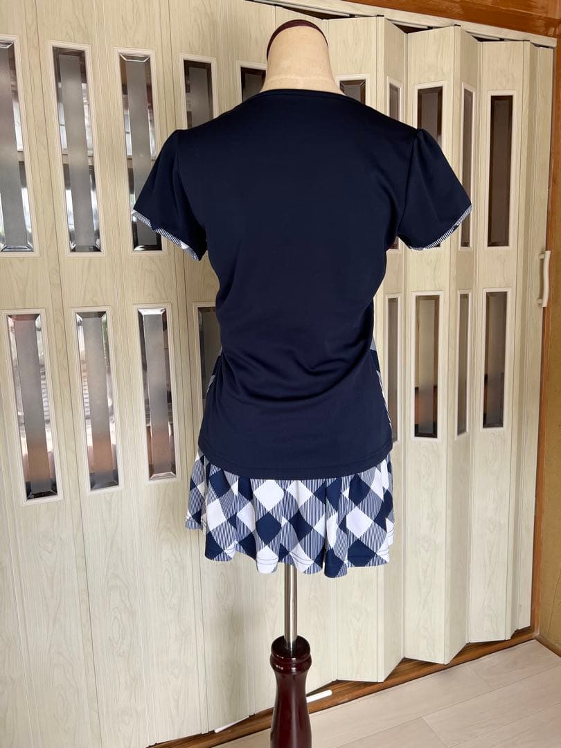 セントクリストファー セットアップ