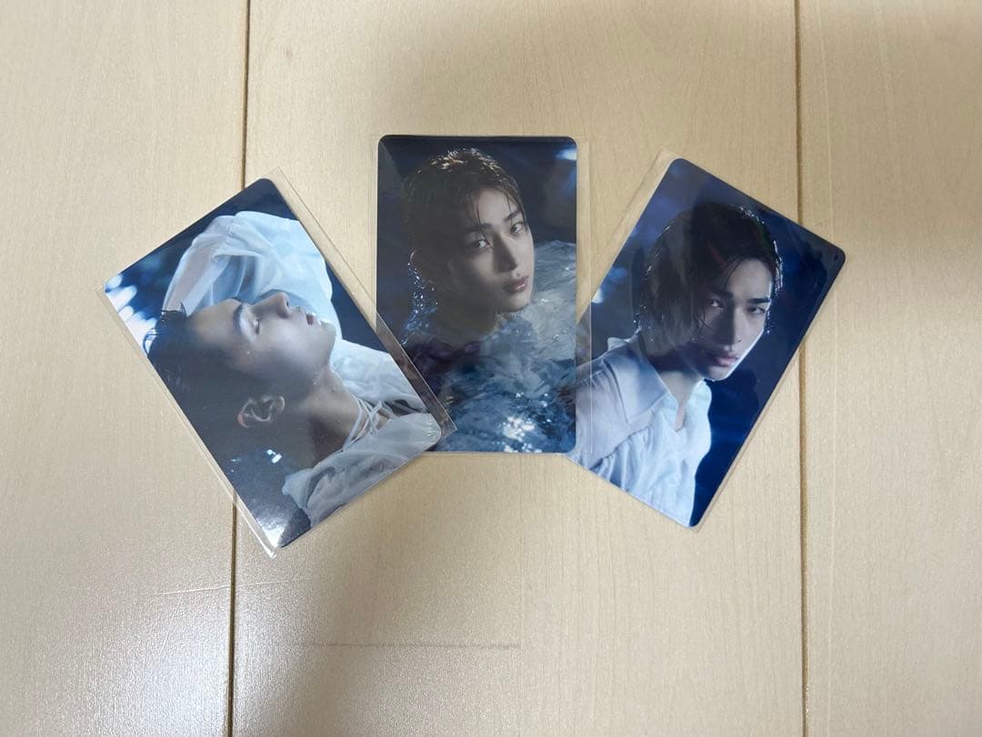 ENHYPEN DARK BLOODアルバム 3形態セット