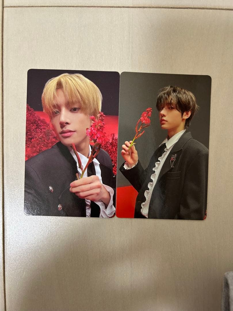 ENHYPEN DARK BLOODアルバム 3形態セット