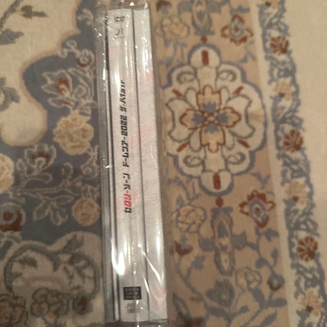 SexyZoneドームツアー2022ザ・ハイライト初回限定DYD盤