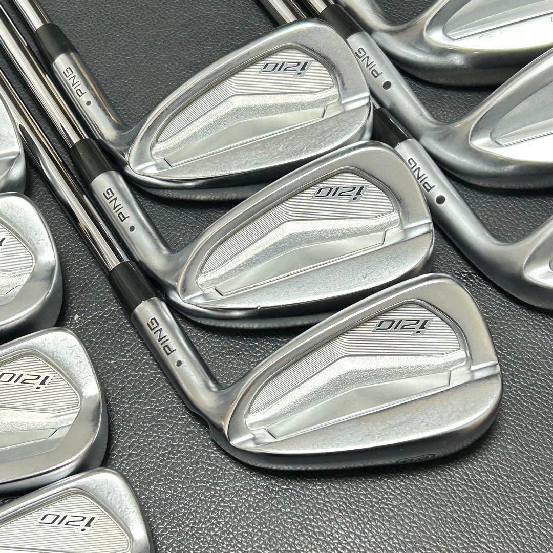 PING i210 & GLIDE2.0 アイアン 4-W 50.54.58