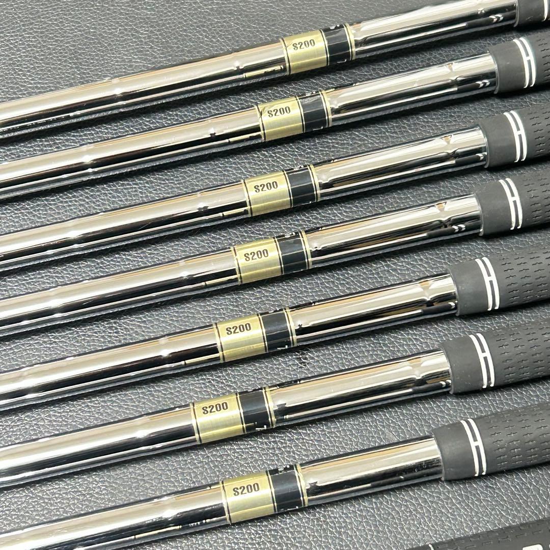 PING i210 & GLIDE2.0 アイアン 4-W 50.54.58