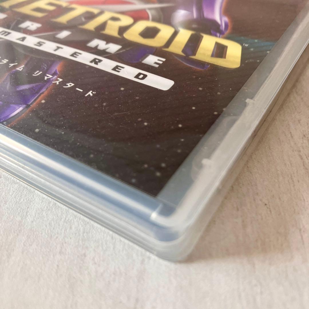 ソフト2本セット メトロイド ドレッド メトロイドプライム リマスタード