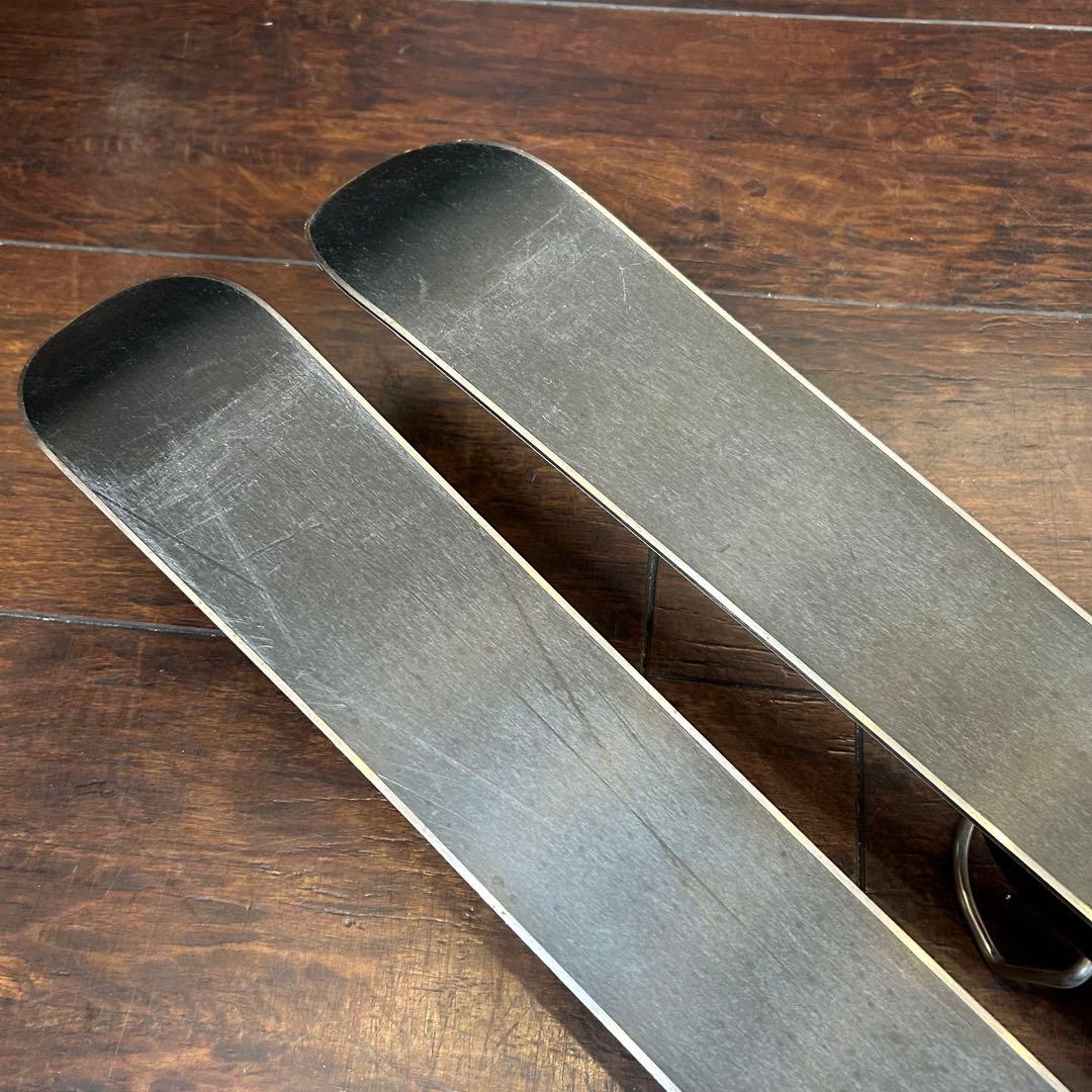 ◇状態良好◇ elan TRX 90cm ブーツ　REXXAM 24cm