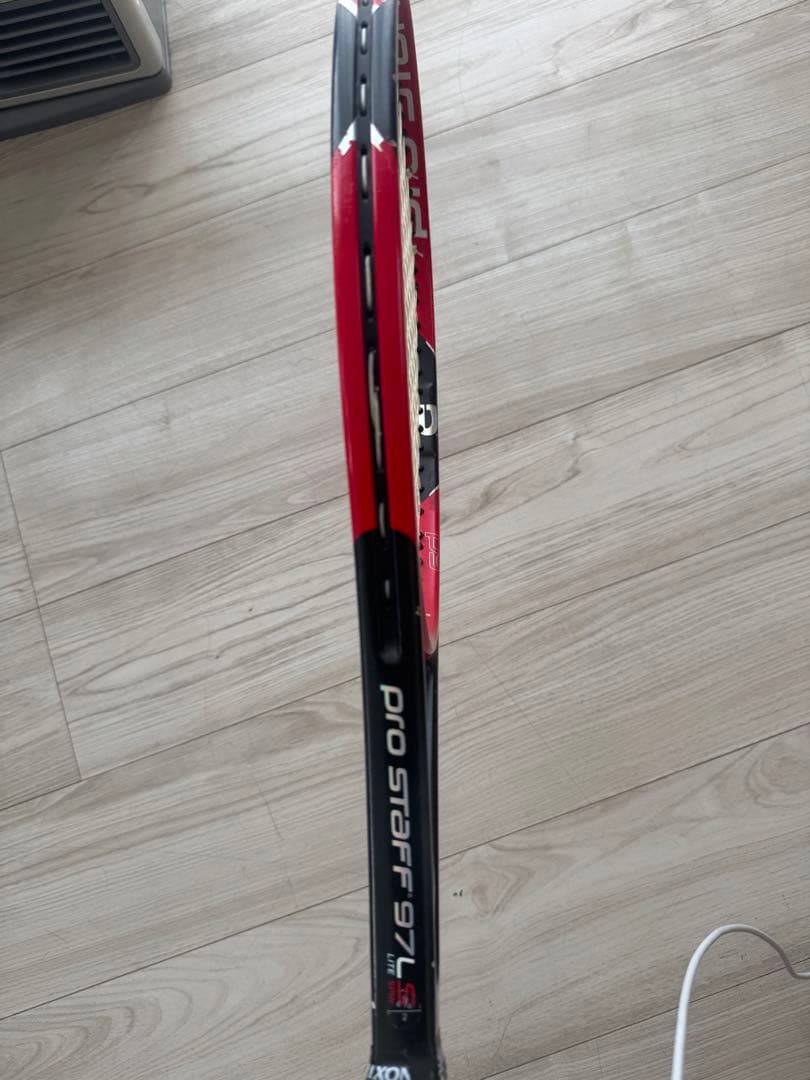 Wilson Pro Staff 97LSテニスラケット