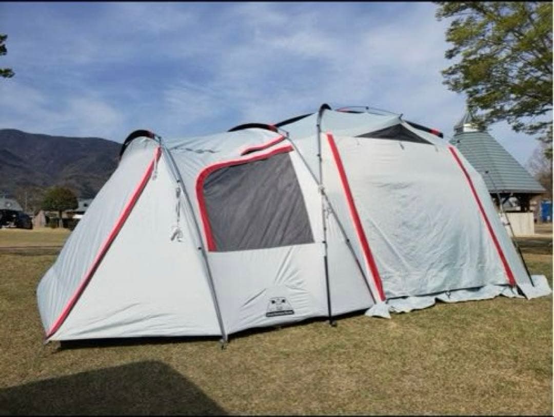 Coleman タフスクリーン2ルームハウス＋ テント キャンプ ダークルーム