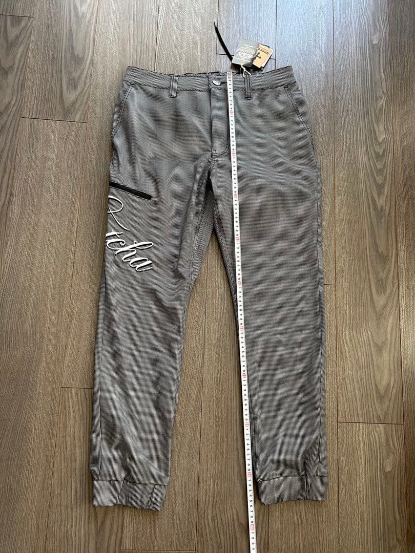 新品 GOTCHA GOLF ガッチャ ゴルフ ジョガー ストレッチ DRY L