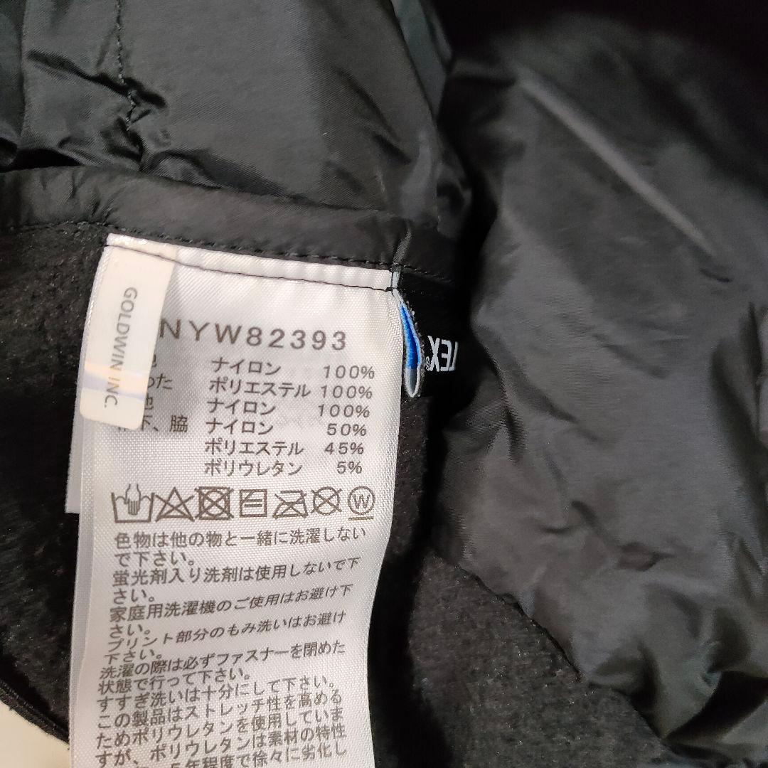 ノースフェイス ウィメンズ レッドランフーディー XL NYW82393