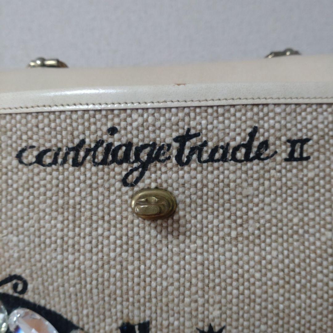 【美品】エニッドコリンズ、ビジューヴィンテージバッグ