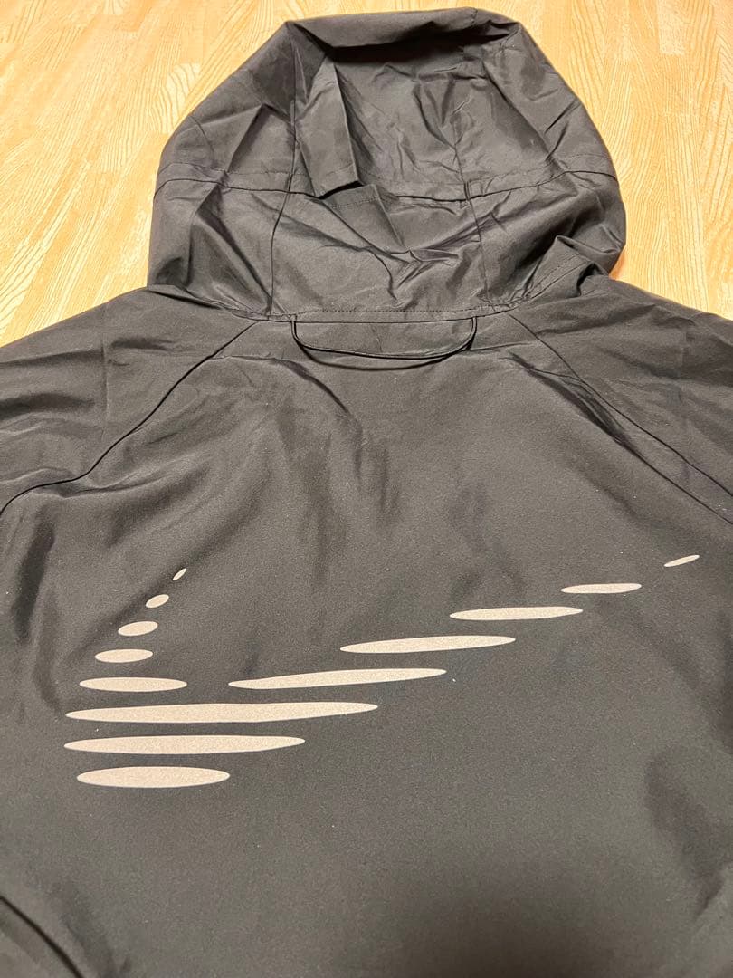 Nike ウィンドブレーカー ブラック Mサイス