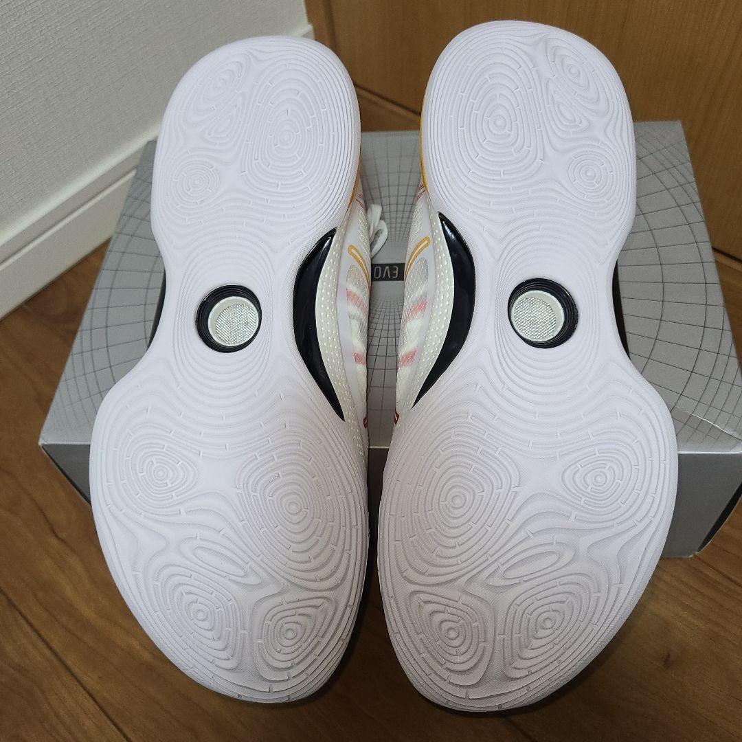 LI-NING yushuai evolution 28.5cm 未使用