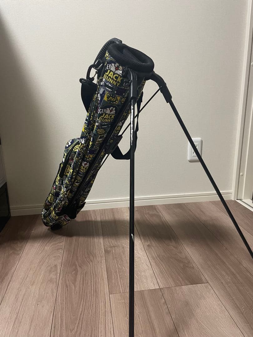 JACKBUNNY スタンドバッグ 多色