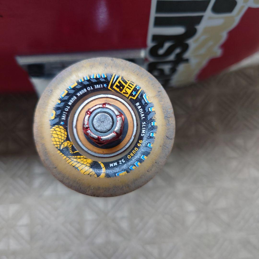 キッズ　スケートボード コンプリート　7.5インチ