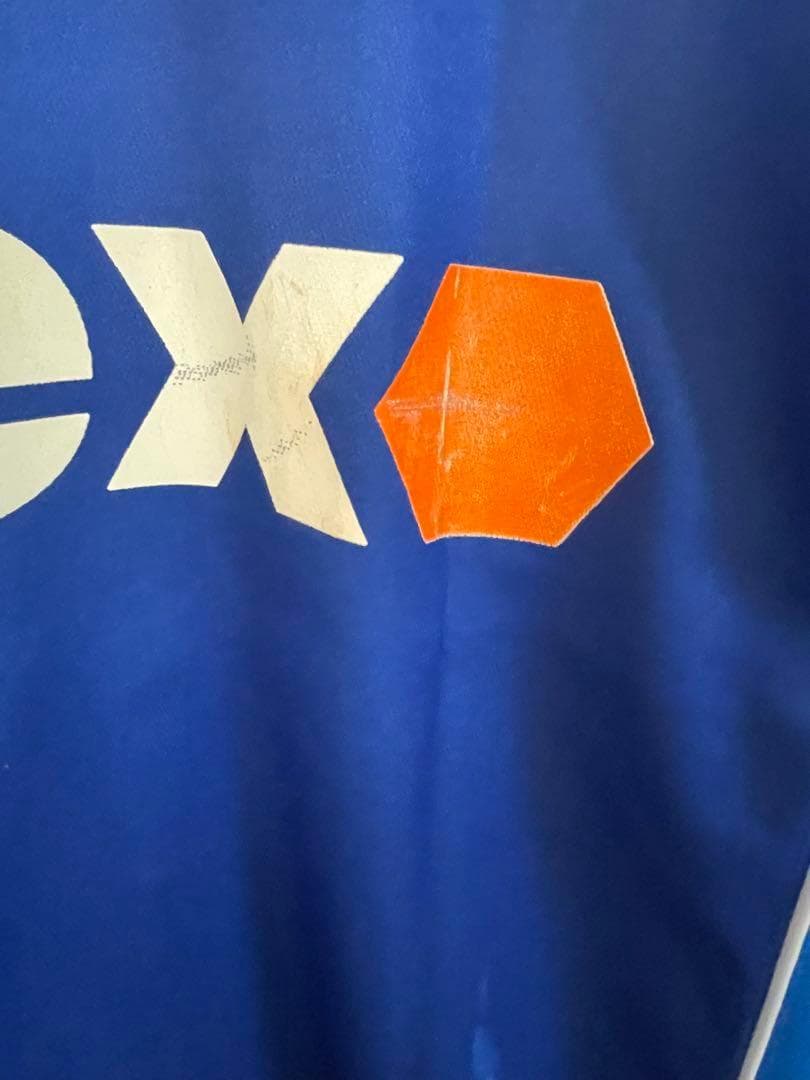 05-06 GRENOBLE FOOT ユニ　OGURO 9番 duarig M