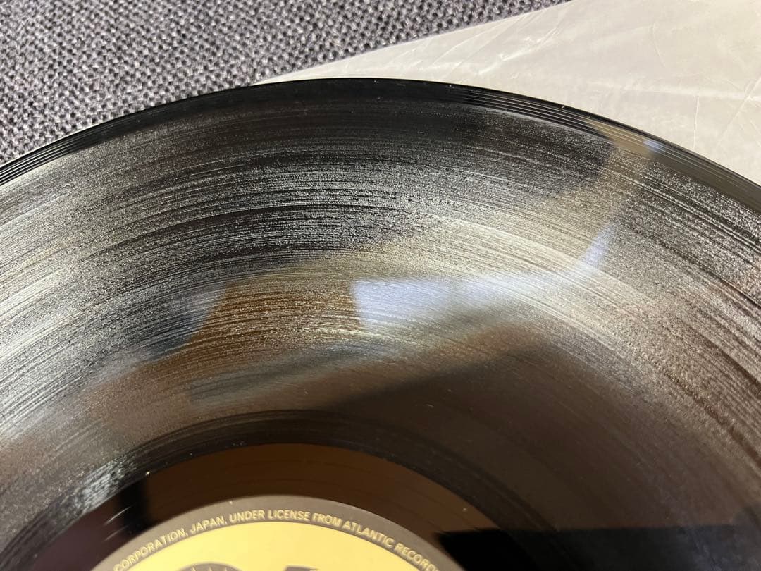 ELP 1974年 日本盤 3LP 洋楽レコード　ライブP-5549-51M