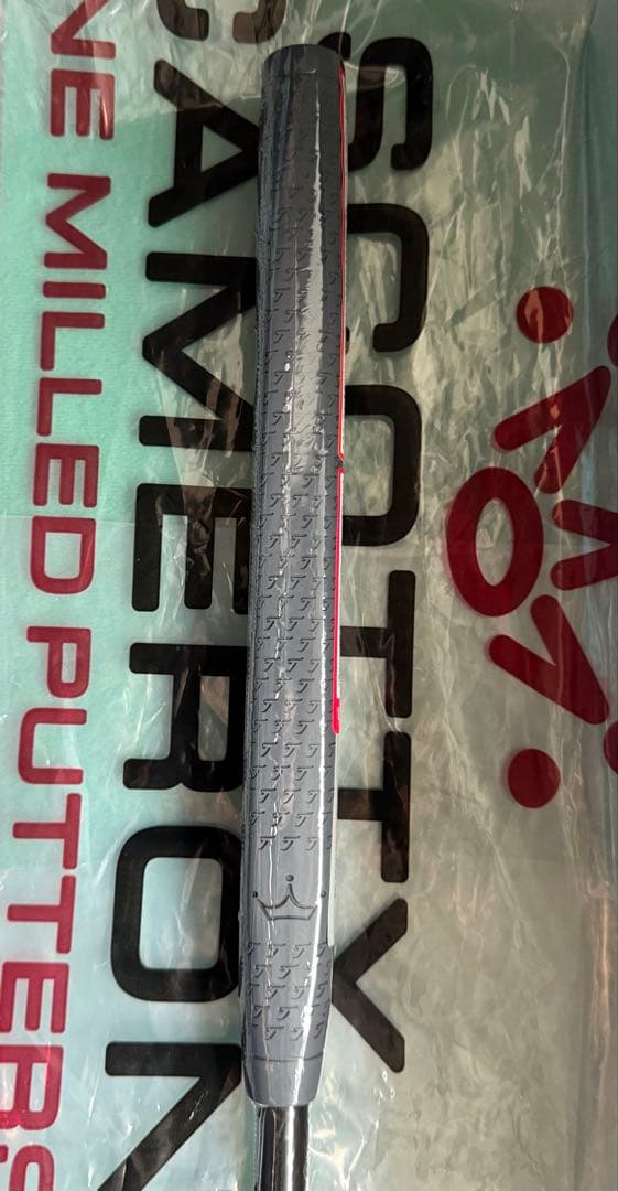 ★新品・限定★スコッティキャメロン CAMERON 2025 ホリデー