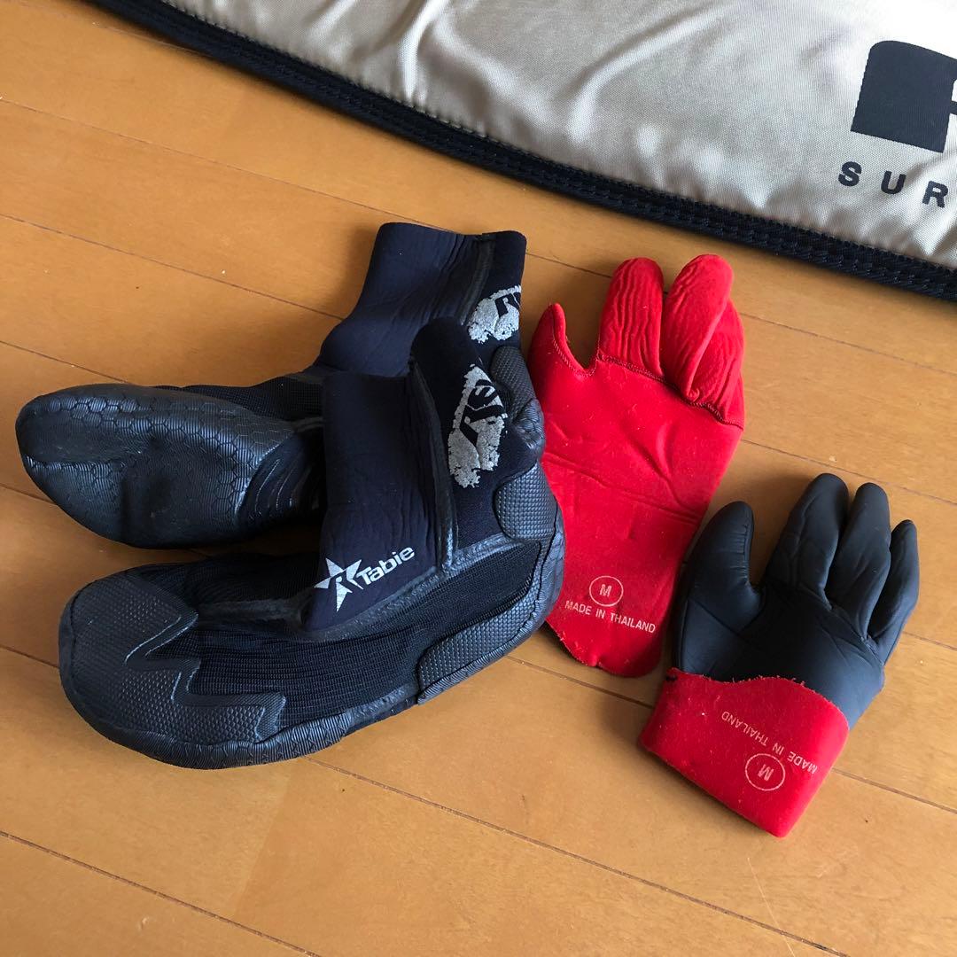 サーフボードセット　サーフィン　サーフィン雑貨　色々