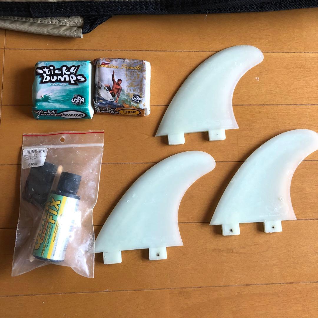 サーフボードセット　サーフィン　サーフィン雑貨　色々