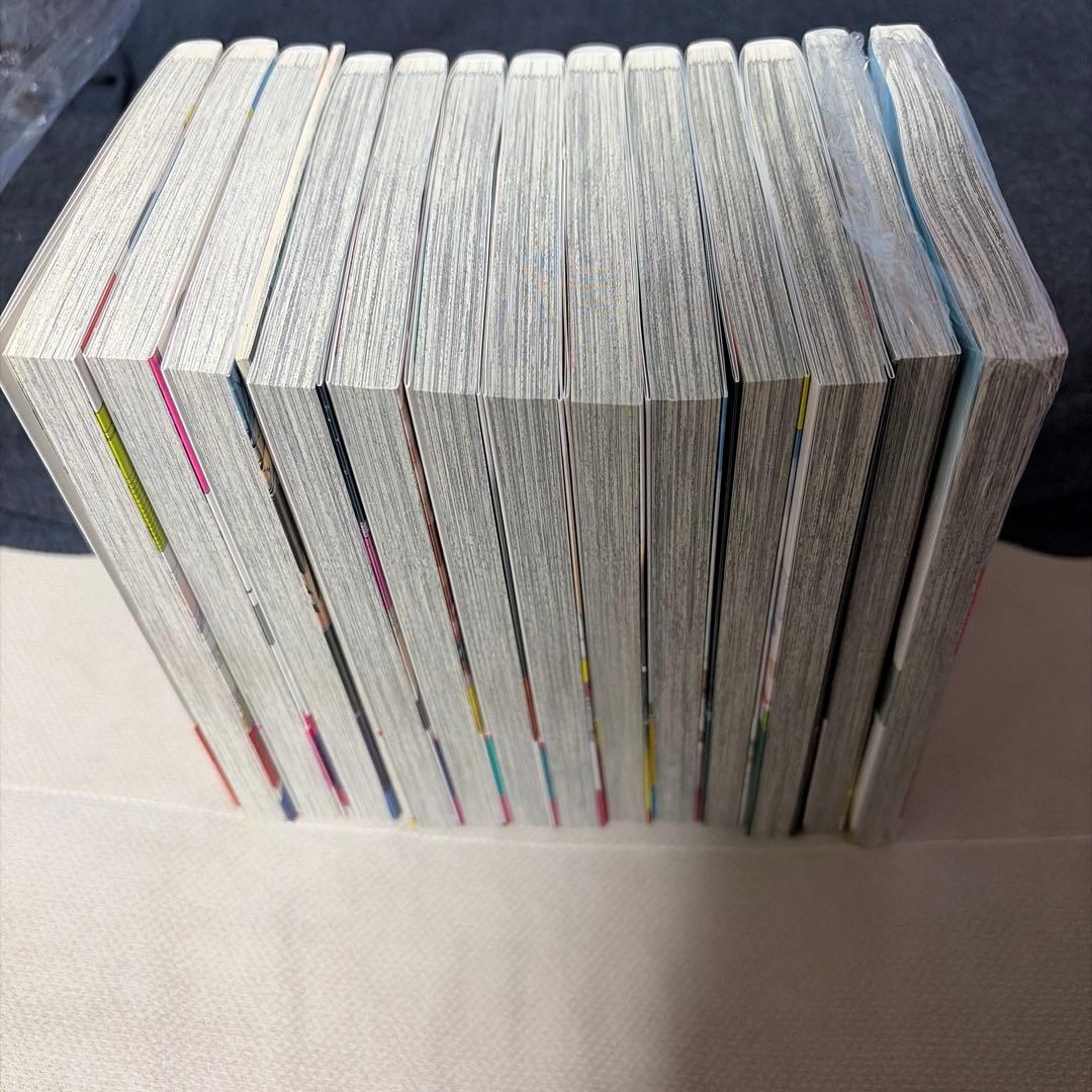 僕の心のヤバイやつ 1〜13巻 初版 セット 特装版 未開封有り