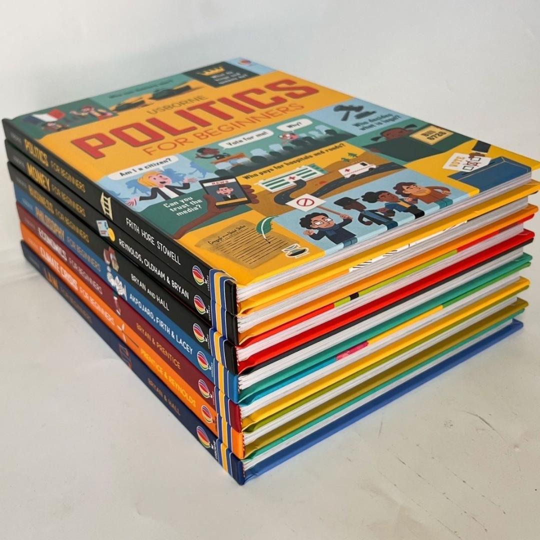 新品 Economics for Beginners 英語絵本 7冊セット