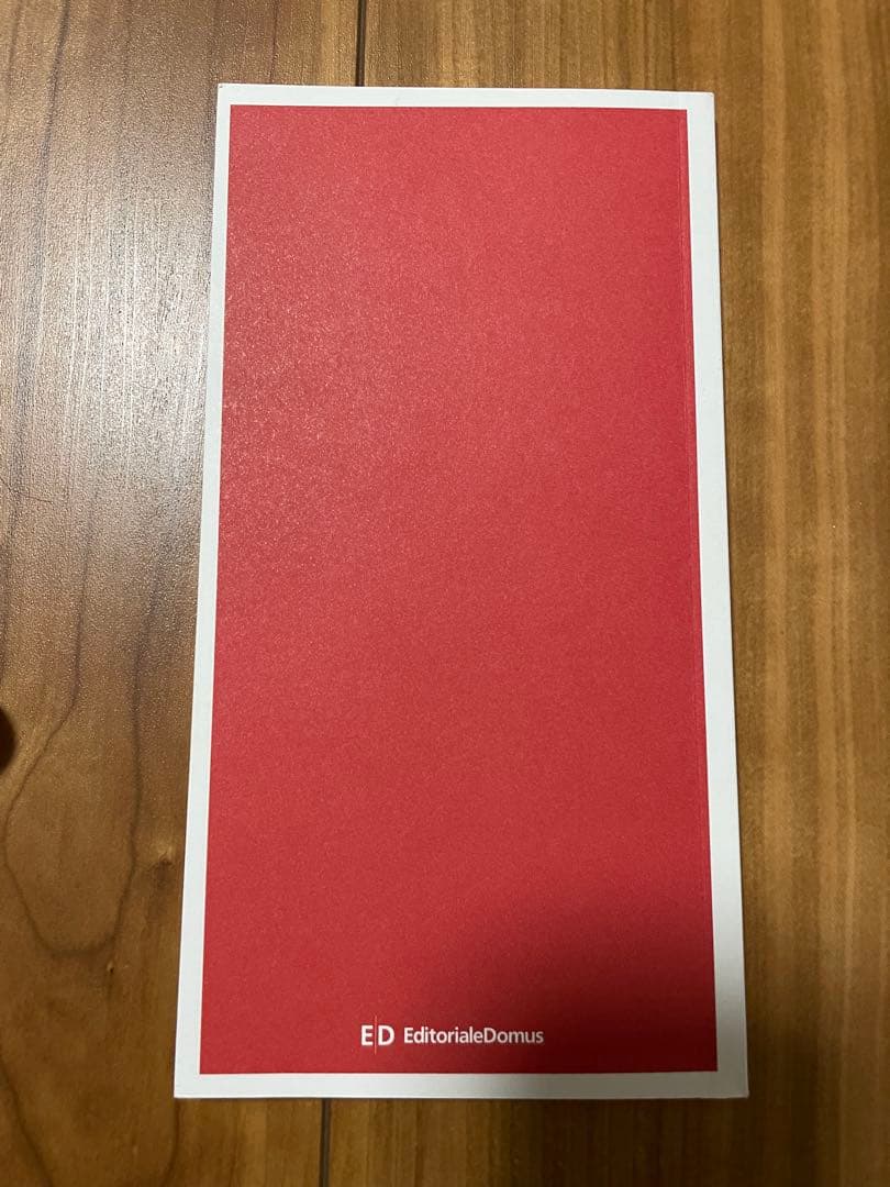 【非売品】万博　EXPO 2025 イタリア館 パンフレット