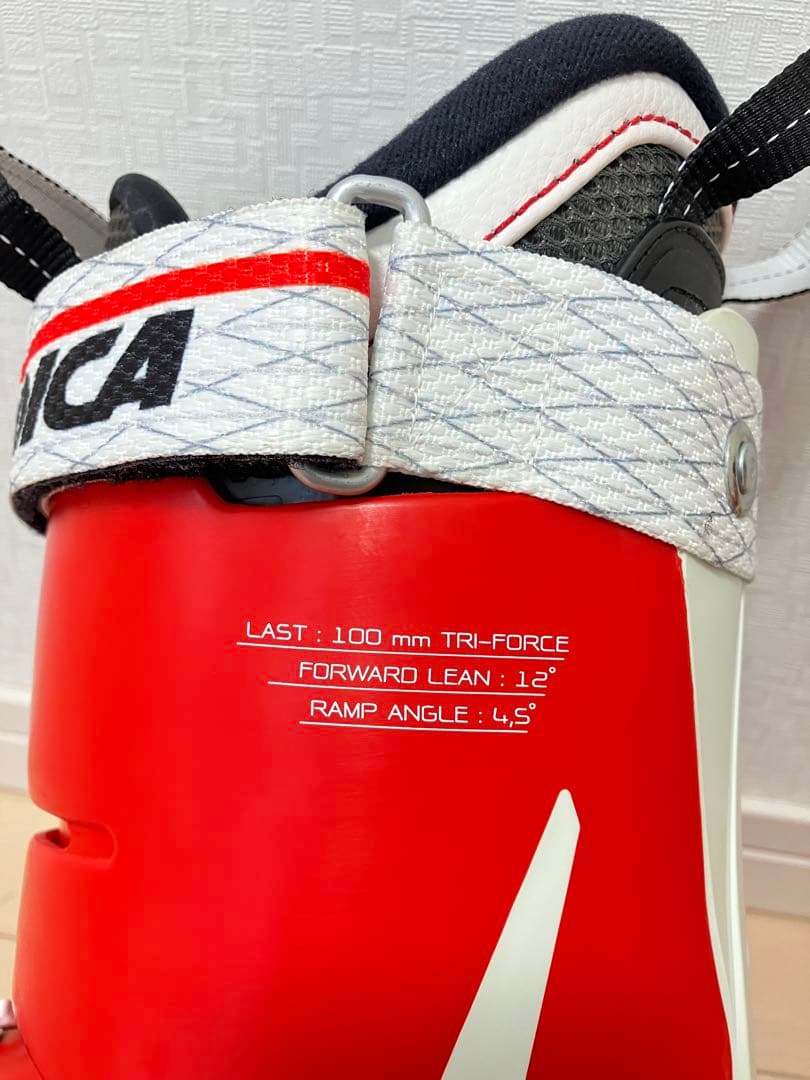 NORDICA SPEED MACHINE 24 ノルディカ　スピード　マシーン