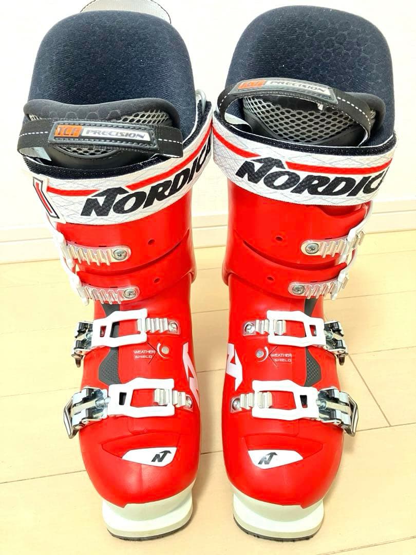NORDICA SPEED MACHINE 24 ノルディカ　スピード　マシーン