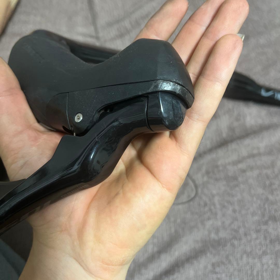 シマノ 105 r7000コンポセット クランク無し