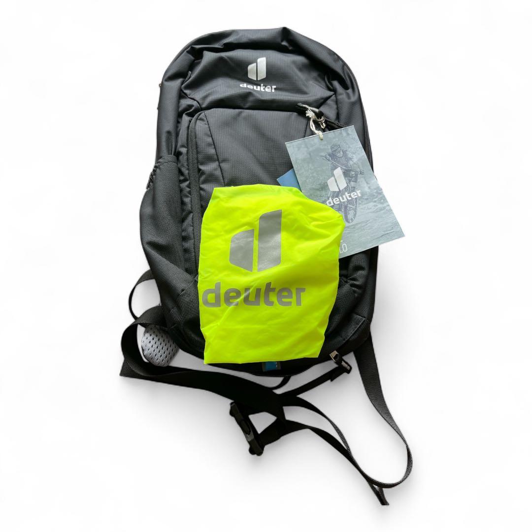 新品未使用✨deuter bike1 14 バックパック 黒