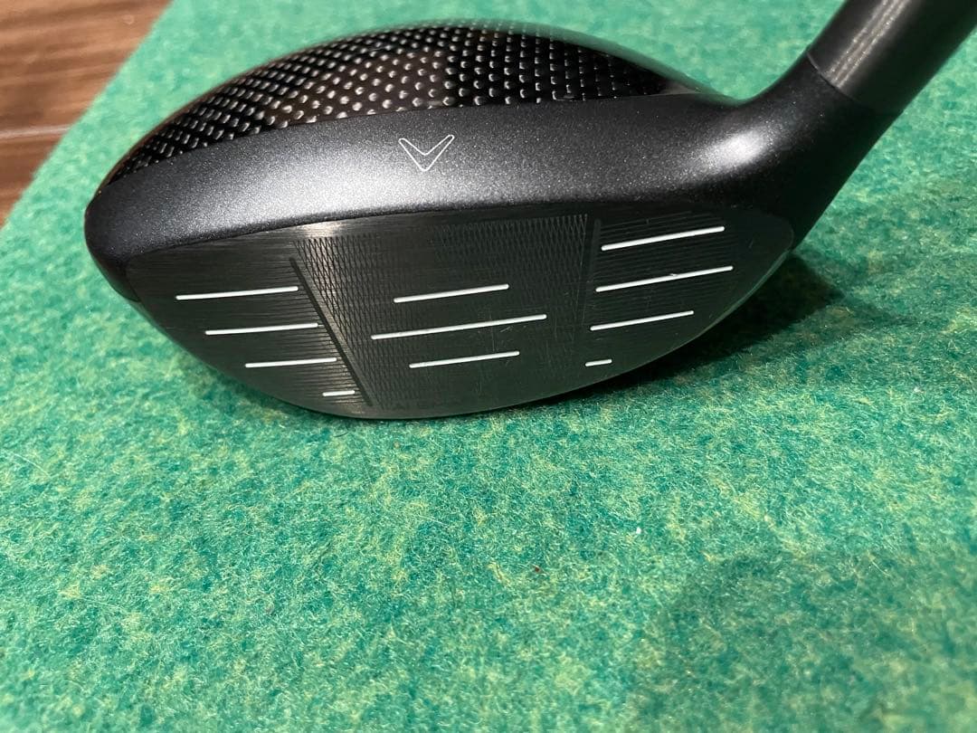 キャロウェイ　aiスモークMAX 7W 【極美品】　スピーダーNXブラック装着