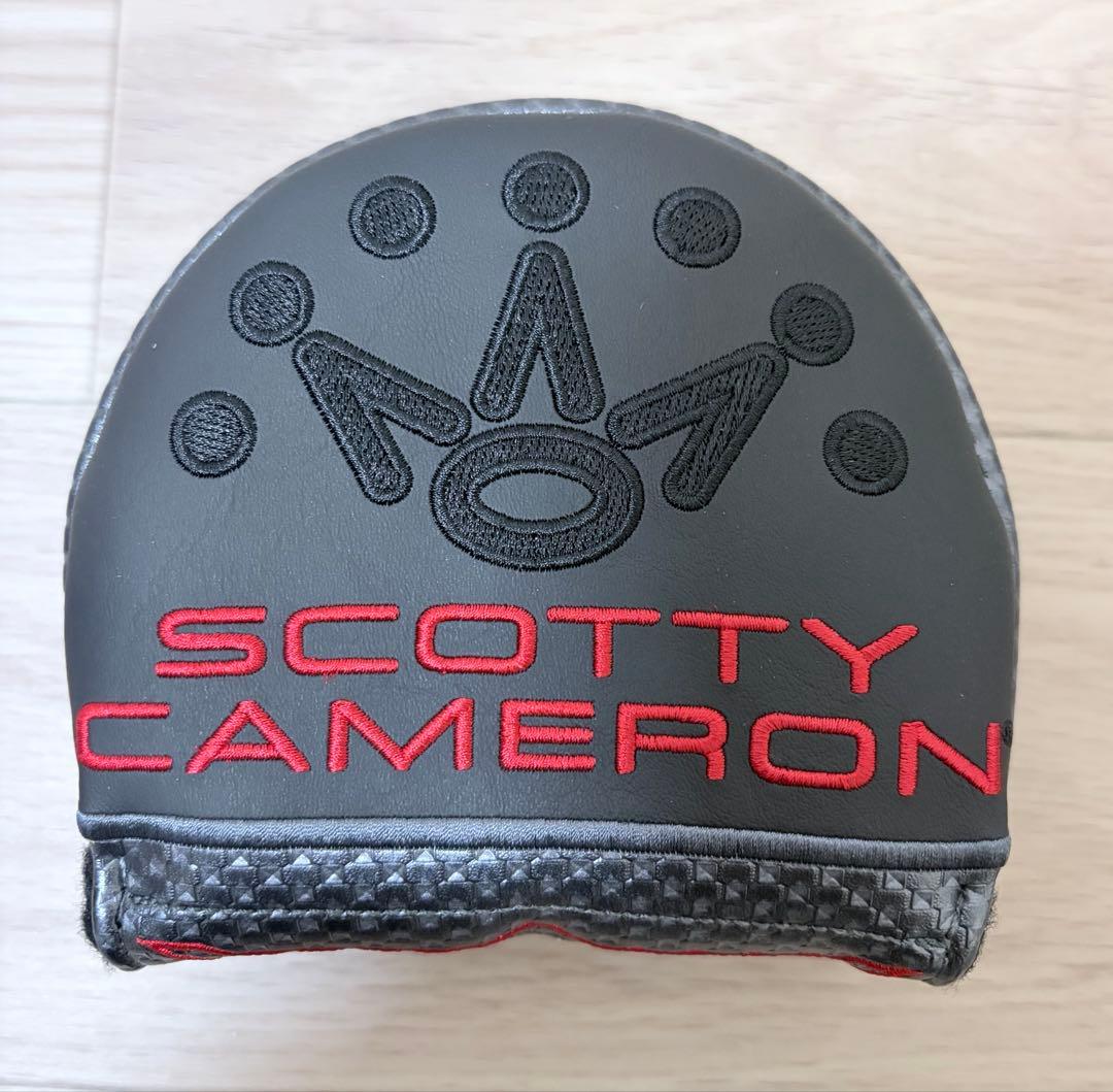 【未使用新品】 スコッティキャメロン Phantom 5 OC 34インチ