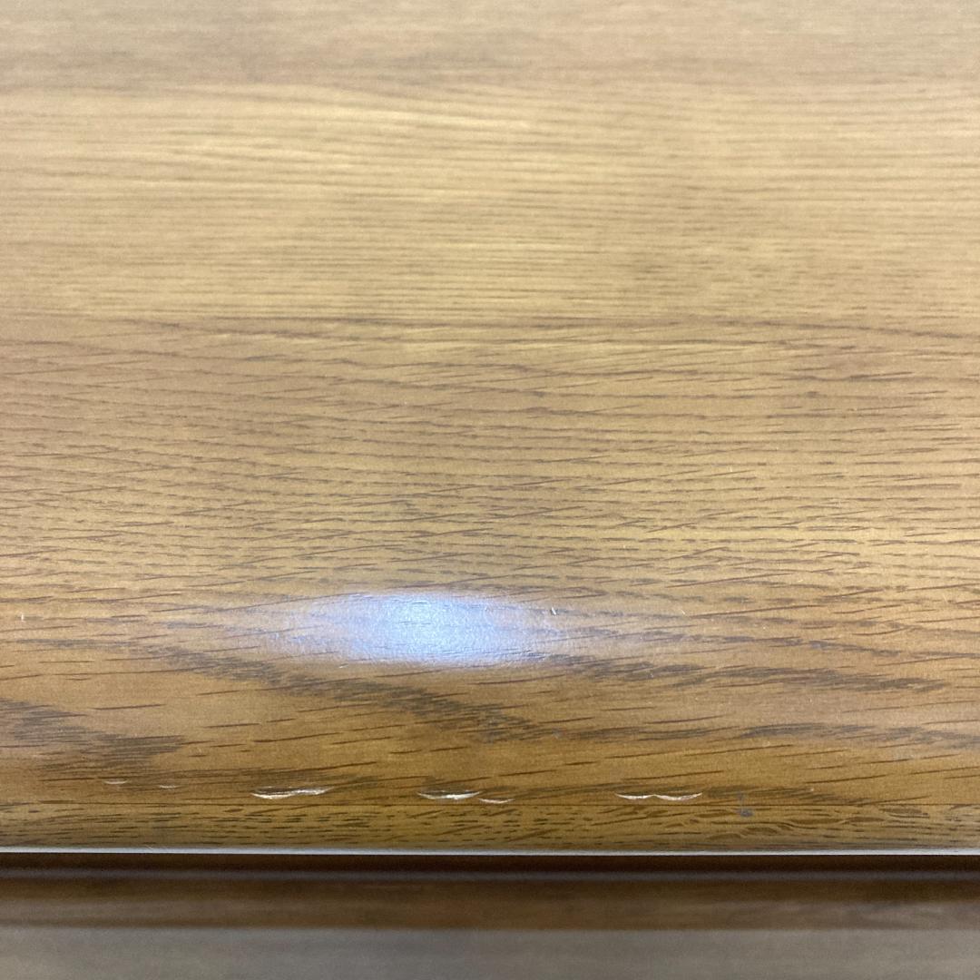 【カリモク】リビングテーブル　センターテーブル　木製