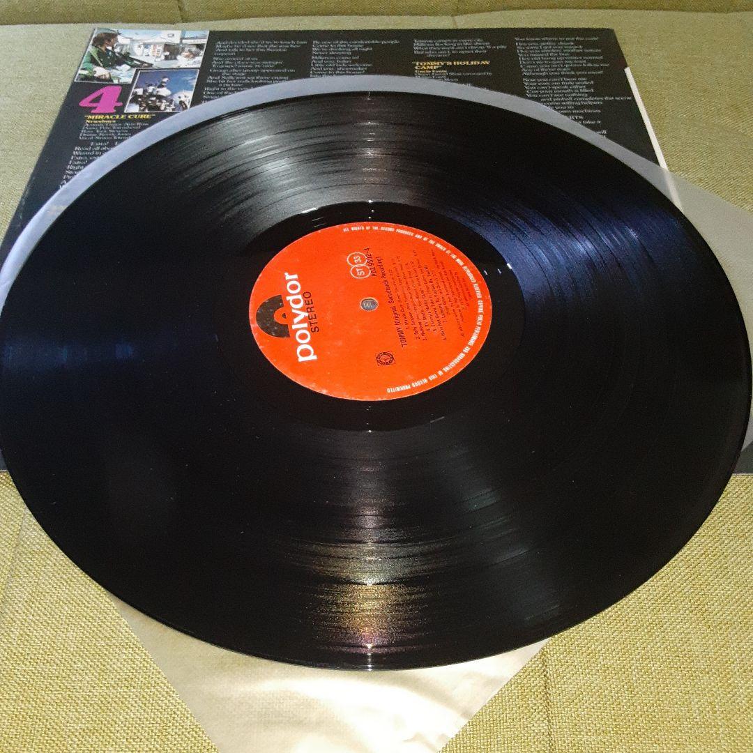 サントラ盤レコード２枚セット