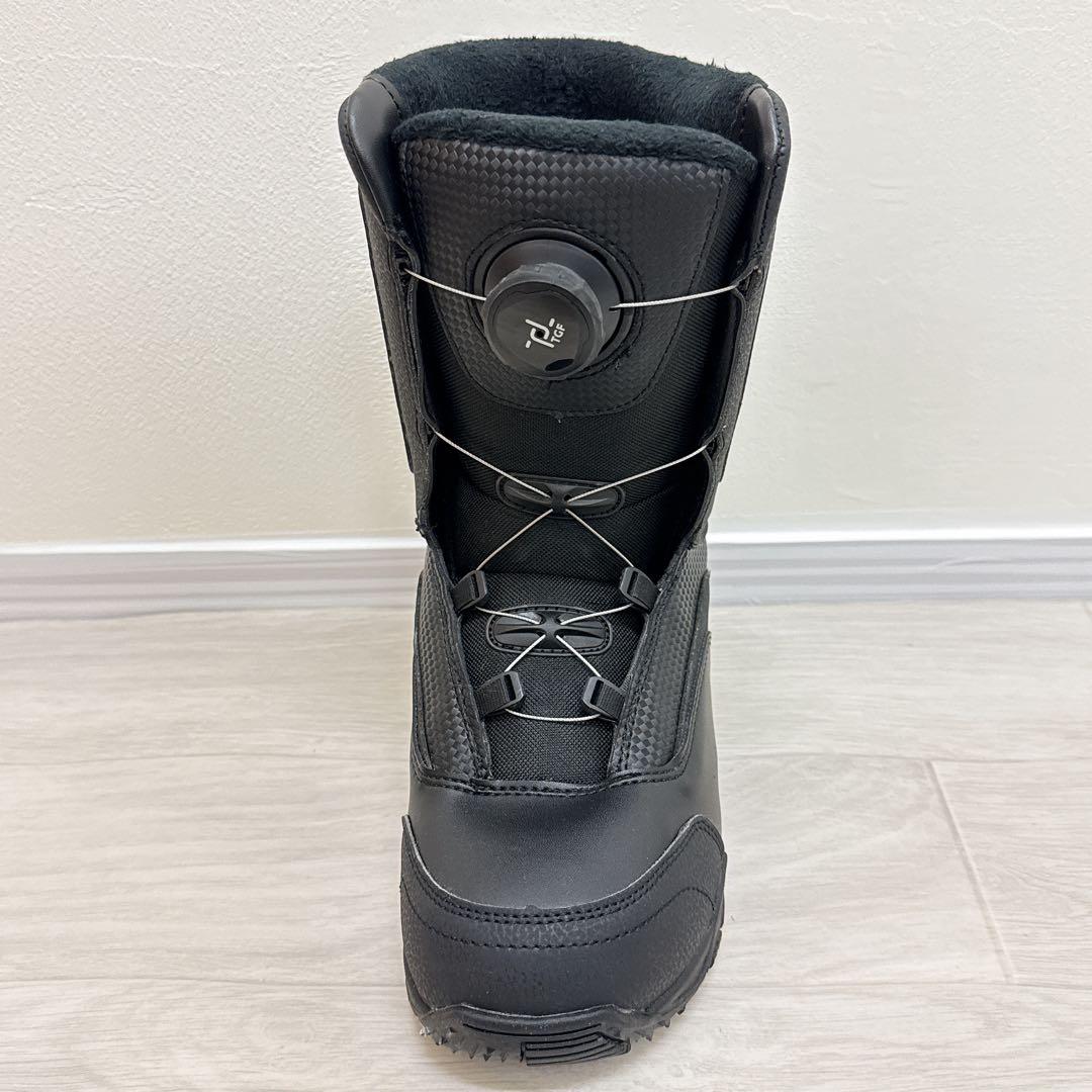 【極美品】ジョイライド　スノーボードブーツ　BOA 25.0cm ダイヤル式