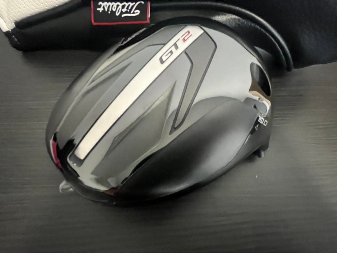 タイトリスト GT2 ドライバー ヘッド単品 10度