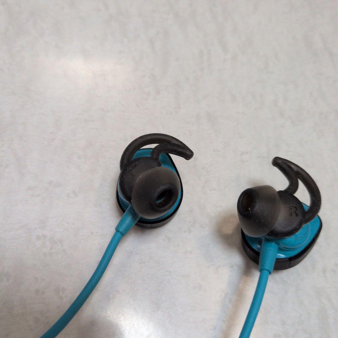 【極美品】Bose SoundSport wireless headphones