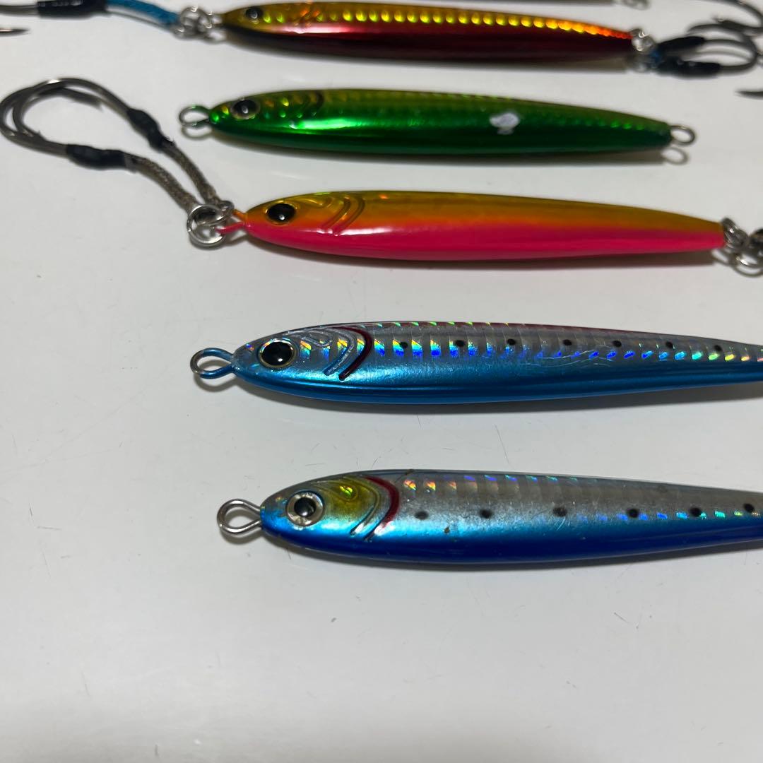 ダイワ TGベイト 180g １個150g ２個 120g ２個 80g １個