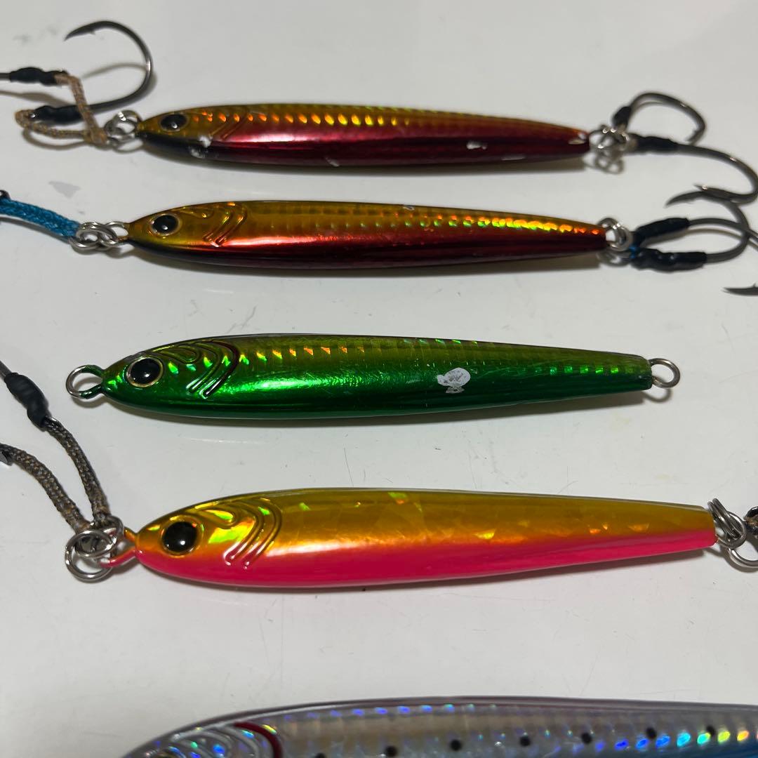 ダイワ TGベイト 180g １個150g ２個 120g ２個 80g １個