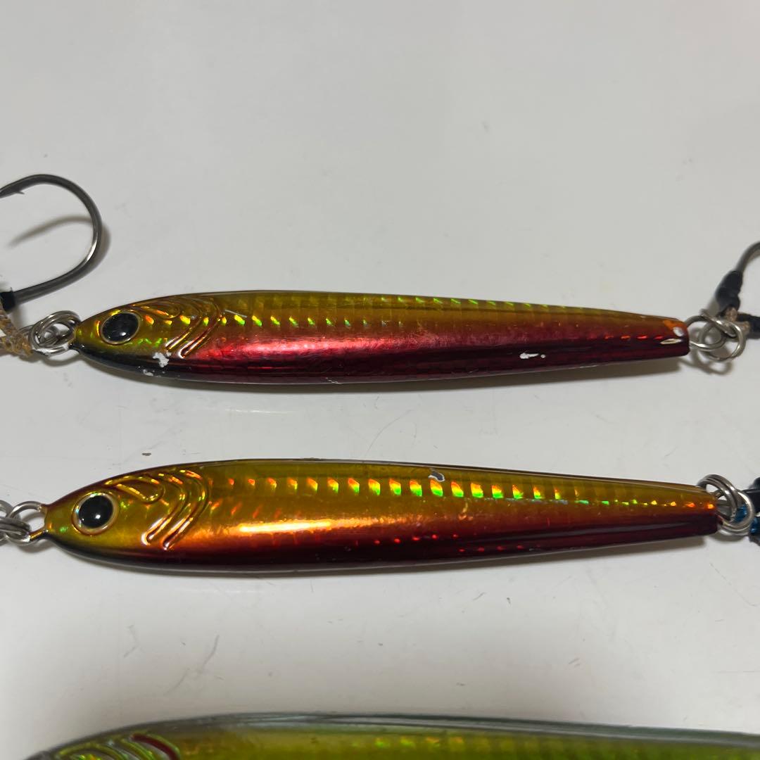 ダイワ TGベイト 180g １個150g ２個 120g ２個 80g １個