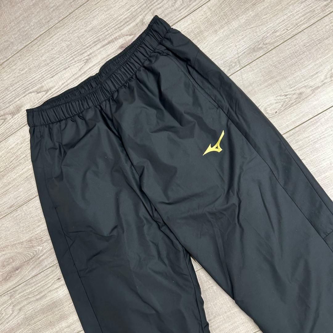 ミズノ ウインドブレーカー XL 上下 セットアップ MCライン ブレスサーモ