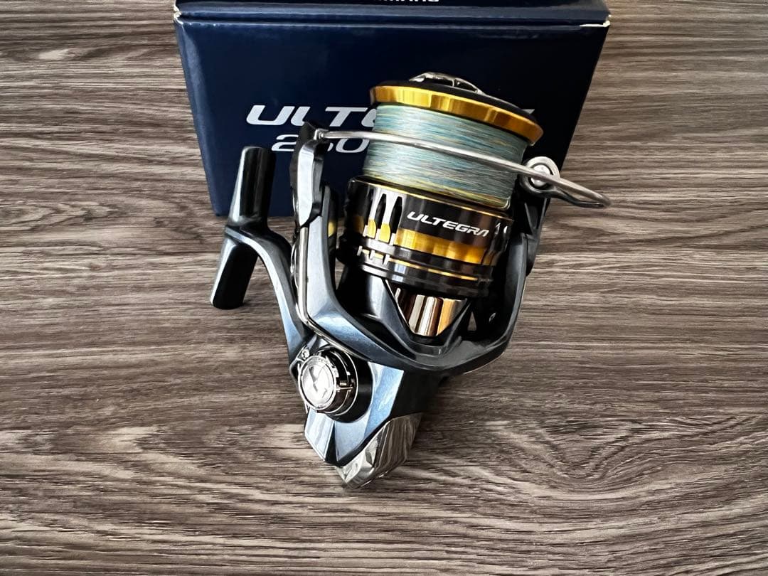 21アルテグラ2500SHG