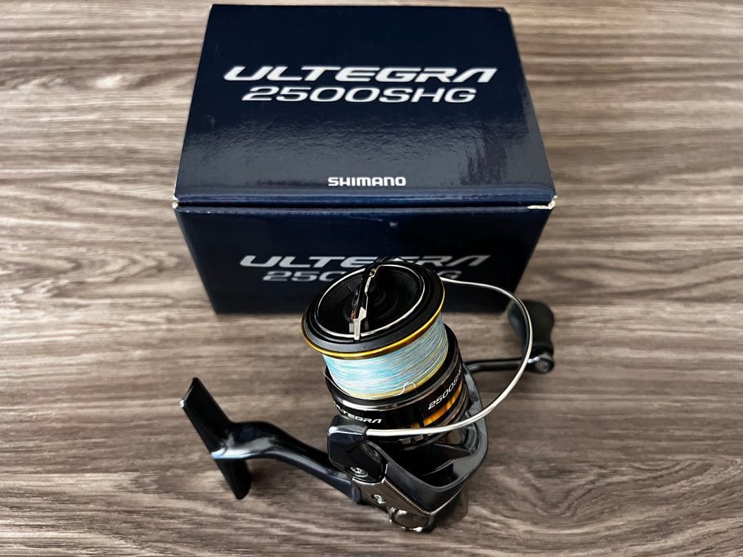 21アルテグラ2500SHG