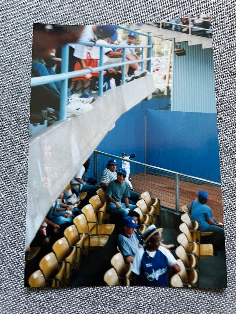 1990'sロサンゼルスドジャース野茂英雄MADE IN USA当時物